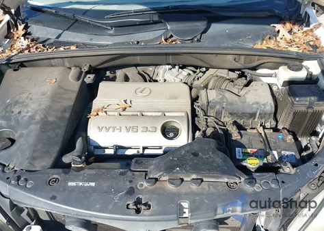 2005 Lexus Rx 330 z USA, uszkodzony, nr VIN 2T2HA31U65C047058